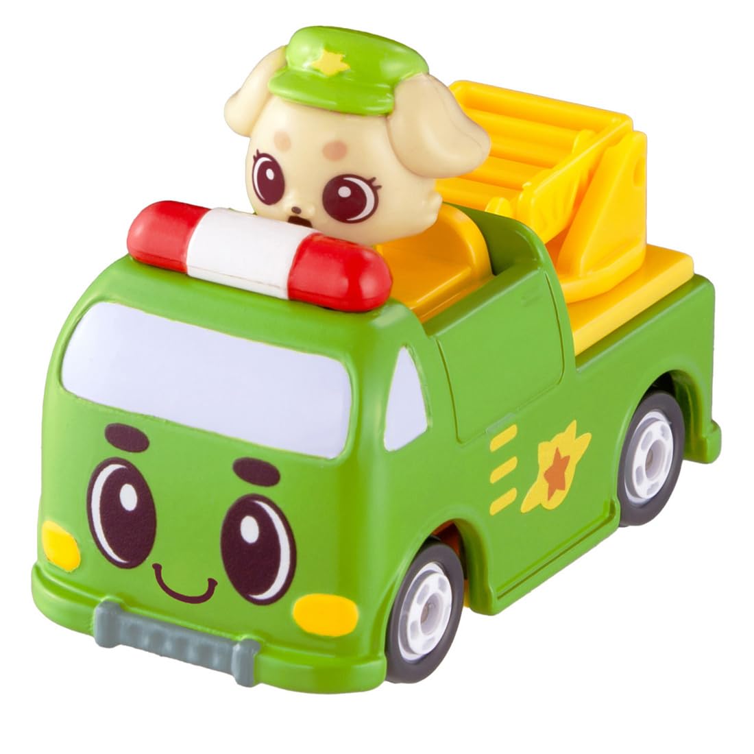 Takara Tomy Tomica Go! Go! Beakle Z Beakle Z Moko and Fine