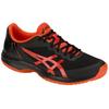 Asics Gel Court Speed Black Cherry Tomato Men Sneakers E800N-011