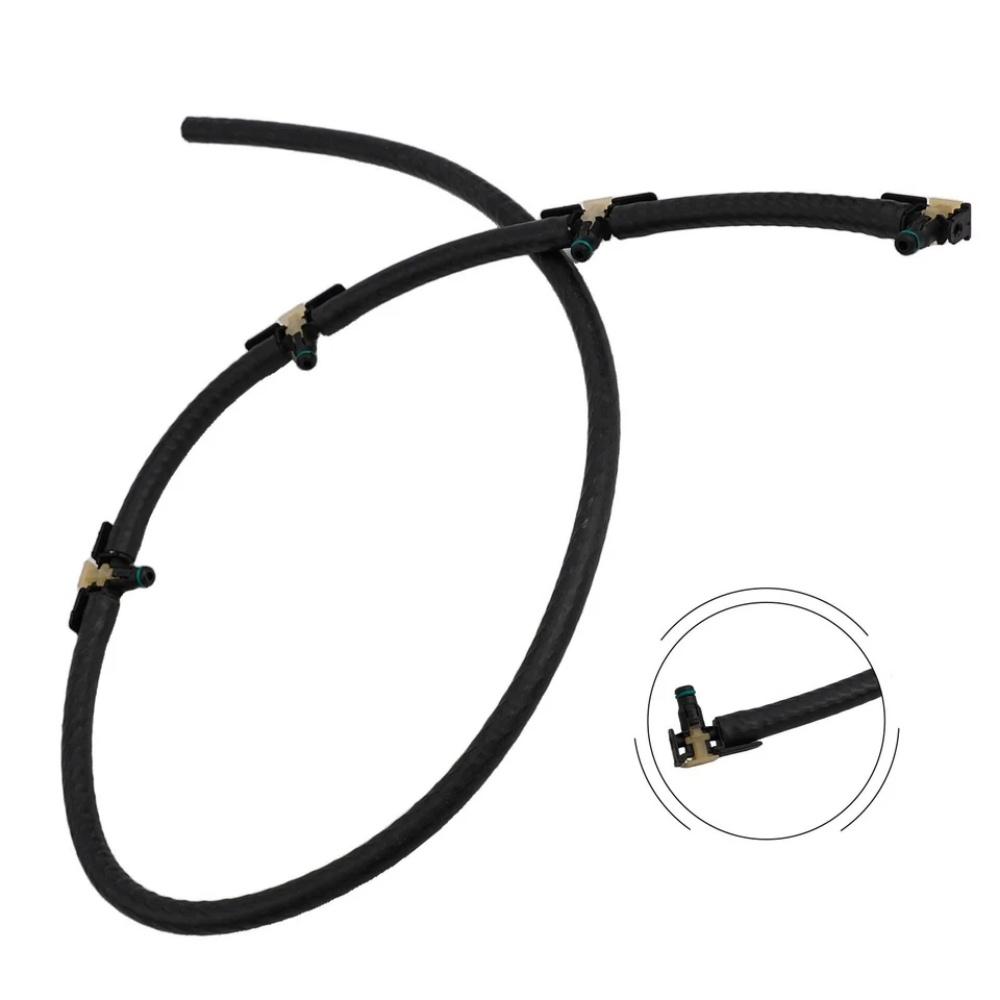Injector Leak Off Return Pipe 13537823408 For BMW 1 2 3 4 5 X1 X3