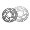 25T Sprocket Teethless Flywheel 76 Links 420 Chain Set for Mini Bike Go Kart ATV Off Road Vehicle