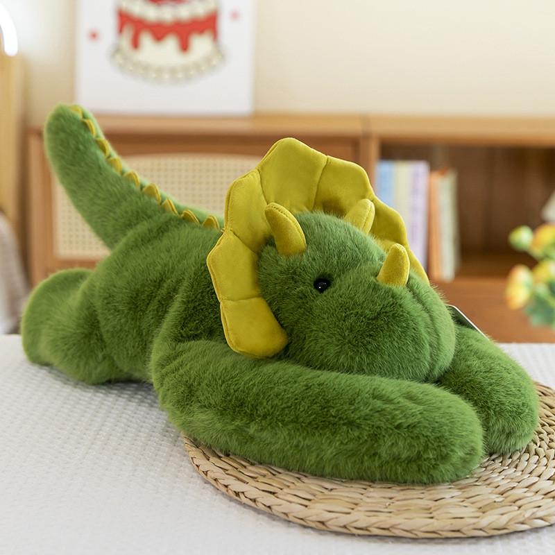 Back Bao Panda Koala Raccoon Plush Toy With Soft Fabric For Children Sleep Decor
