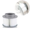 Tub SPA Inflating Swimming Pool Filter Cartridge Pump Replacement