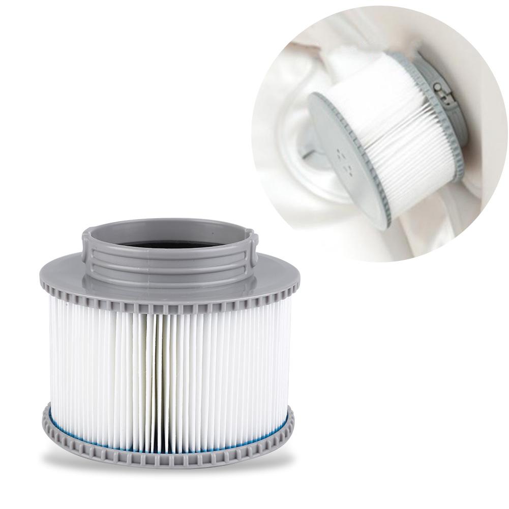 Tub SPA Inflating Swimming Pool Filter Cartridge Pump Replacement