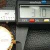 CEAS SEIKO 5 AUTO 6309A BĂRBĂTESC JAPONEZ VINTAGE, RECONDIȚIONAT, CU CADRAN AURIT, A425917-2