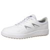 Sneakers da lavoro unisex ad alta aderenza H710N bianche [Midori Anzen] 28,0 cm