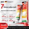 HAQ Whitening Toothpaste for Fresh Breath & Tartar Removal