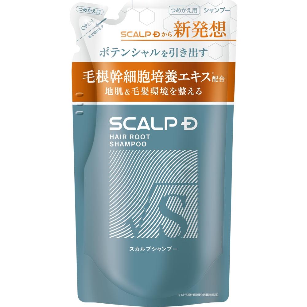 

Angfa Scalp D Hair Root Scalp Shampoo Replacement 300ml