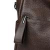 Women's PU Tote Bag Vintage Large Capacity Underarm Shoulder Bag Handbag