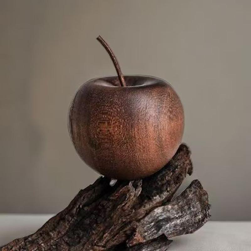 Minimalist Wood Diffuser,Aromatherapy Decor For Living Room, Scented Ornament Lucky Gift & Blessing Decor