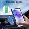 For Magsafe Matte Leather Case for Samsung A56 A36 A16 A06 A05 A15 A25 A35 A55 A54 Magnetic Wireless Charging Protection Phone Cover