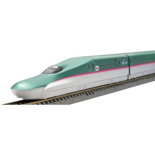 

TOMIX N Gauge JR E5 Series Tohoku/Hokkaido Shinkansen Hayabusa Basic Set 98497 Model Train