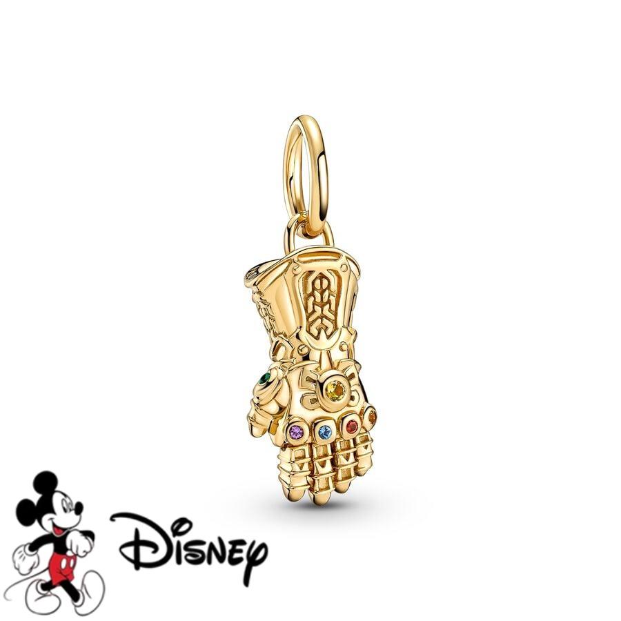 Disney DlY Marvel Universe Jewelry Gifts Iron Man Spider-Man Dangle Charms Beads Fit Original Europeans Silver Bracelet Necklace