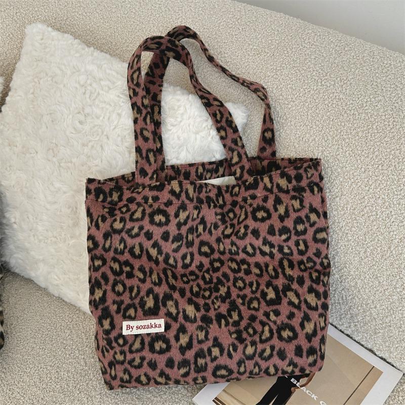 

11 осенне-зимних женских сумок большой вместимости, новые ретро шерстяные клетчатые сумки-тоут с ручками, шерстяные сумки через плечо