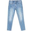 JACK&JONES Men's Slim-Fit Tapered Stretch Denim Jeans