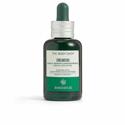 Siero Concentrato Quotidiano Stella Alpina – Idrata e Rinfresca la Pelle – Vegano 30ml, 1 Fl Oz