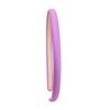 1/5pcs Plain 1cm Thin Headband for Girls Fabric Covered Resin Hairbands Plastic Hairhoop Kids Children Hair Accessories