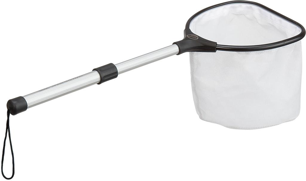 Prox Zakonet DX Zoom Type Landing Silver Net, Medium,