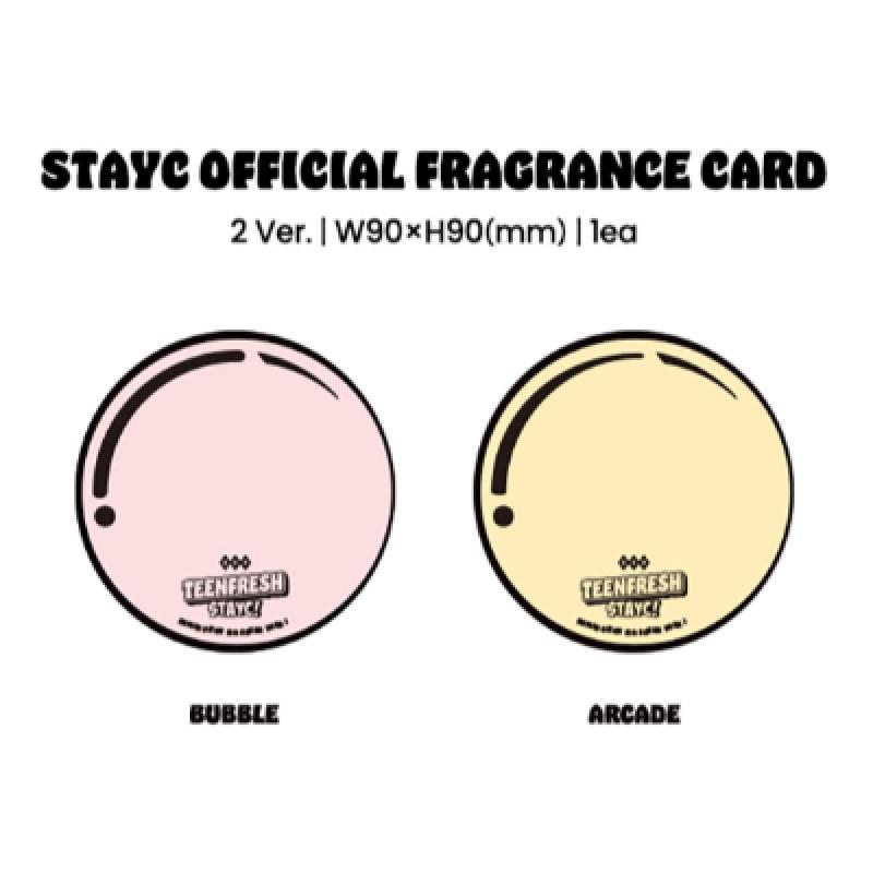 Stayc Teenfresh   Mini Album Vol. 3  2 Set 