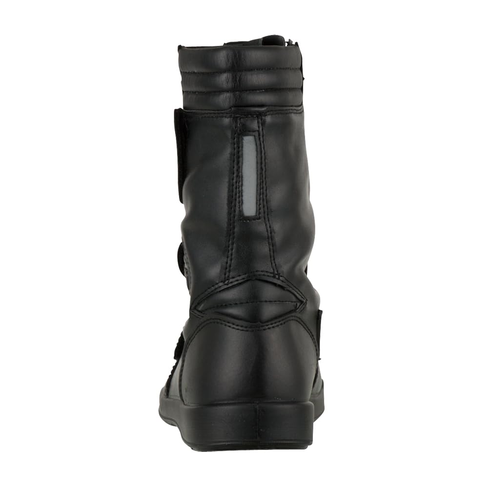 High Cut Safety Boots for High Places Gray 24 [Cocos Nobuoka] ZA-08