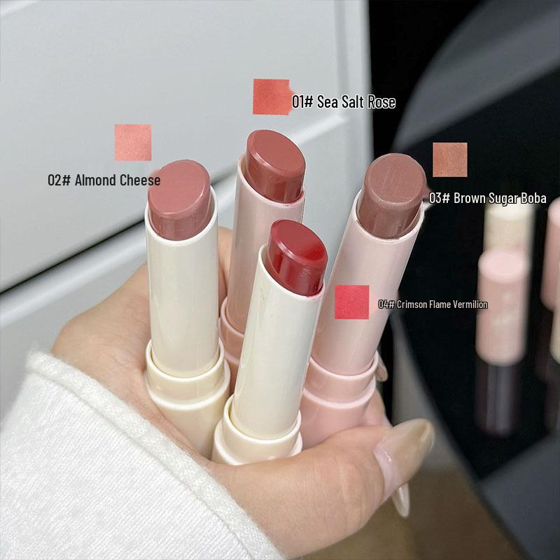 Art Value Sweetheart Lipstick: Soft Mist, Natural Whitening Pink, Single Stick Set