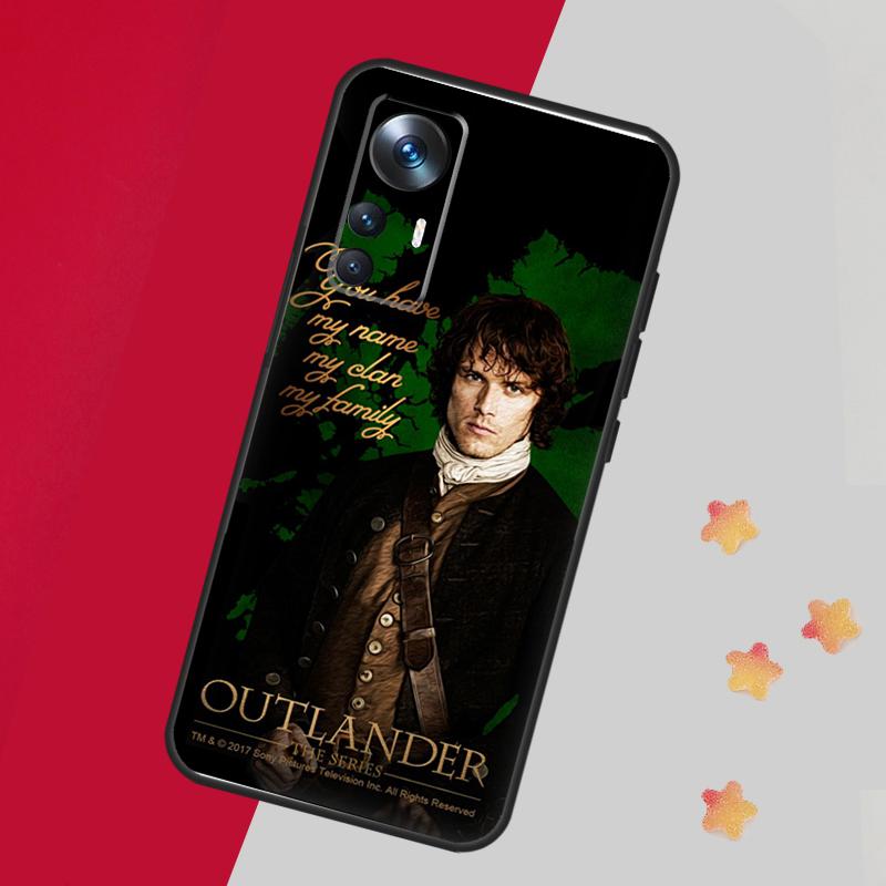 TV Outlander Case For Xiaomi 15 Ultra 13 14 11T 12T 13T 14T Pro Cover For POCO F7 F6 F5 X3 X5 X6 X7 Pro