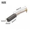 Carbon Brushes Electric Motors Metal Replacement 10pcs