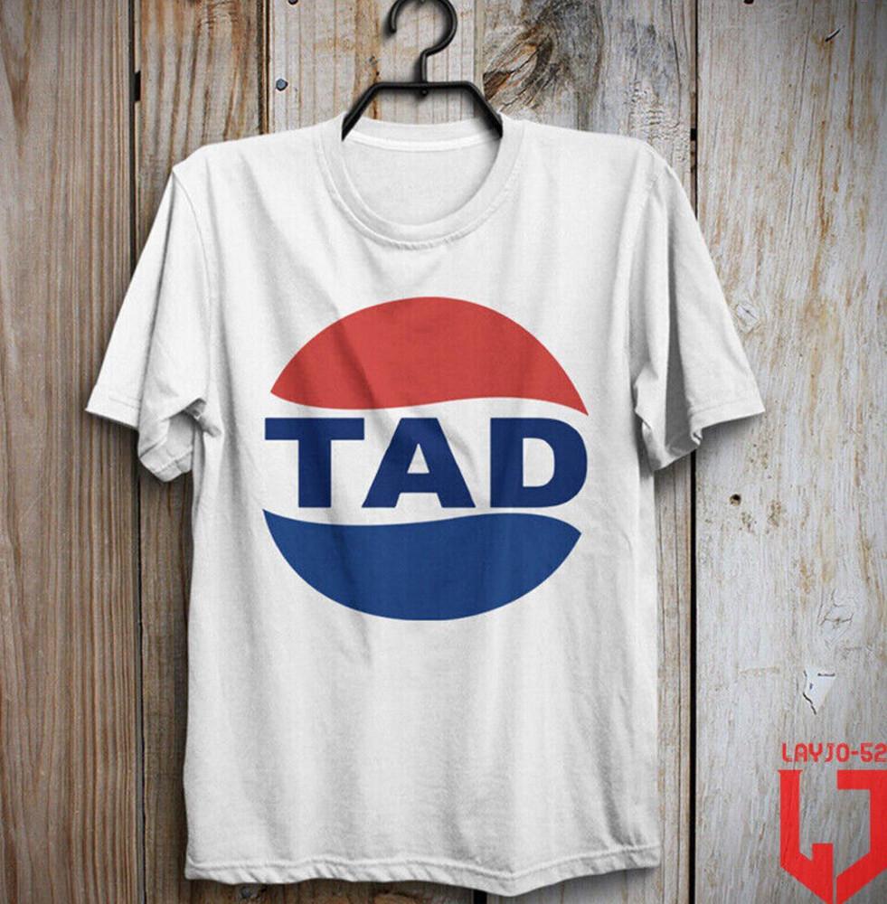 Американская рок-группа Tad Jack Pepsi Tad Doyle 8-Way Santa Thomas Andrew Doyle Футболка S