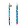 Funbox Mechanical Pencil 0.5mm with Mascot Charm - Kuppy Ramune