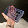 For vivo IQOO Z10 Turbo Case vivo IQOO Z10 Turbo + Phone Case IQOO Z10 Turbo Plus Cover Shookproof Plating Silicone back cover
