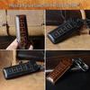 Leather Key Case for Great Wall WEY VV5, VV6, VV7, P8, Tank 300