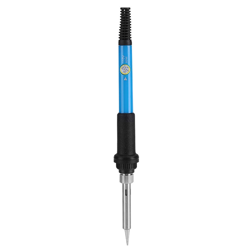 60W Electric Soldering Iron Temp Hand Tool Kit with Button