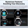 2026 2-in-1 Smart Watch with Earbuds NFC Smartwatch TWS Bluetooth Earphone Heart Rate Blood Pressure Monitor Bluetooth Call Sport Fitness Watch