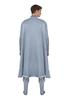 Super Bad Guy Mike Mai Superman Cosplay Jumpsuit Set for Halloween or Stage