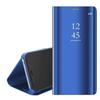 Coque pour Samsung Galaxy S9 - Phonillico® - Miroir - Protection optimale - Souple - Bleu