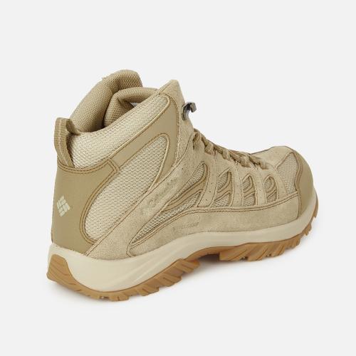 [Columbia] Men's Crestwood Mid Waterproof Wide (C76BI0652241)