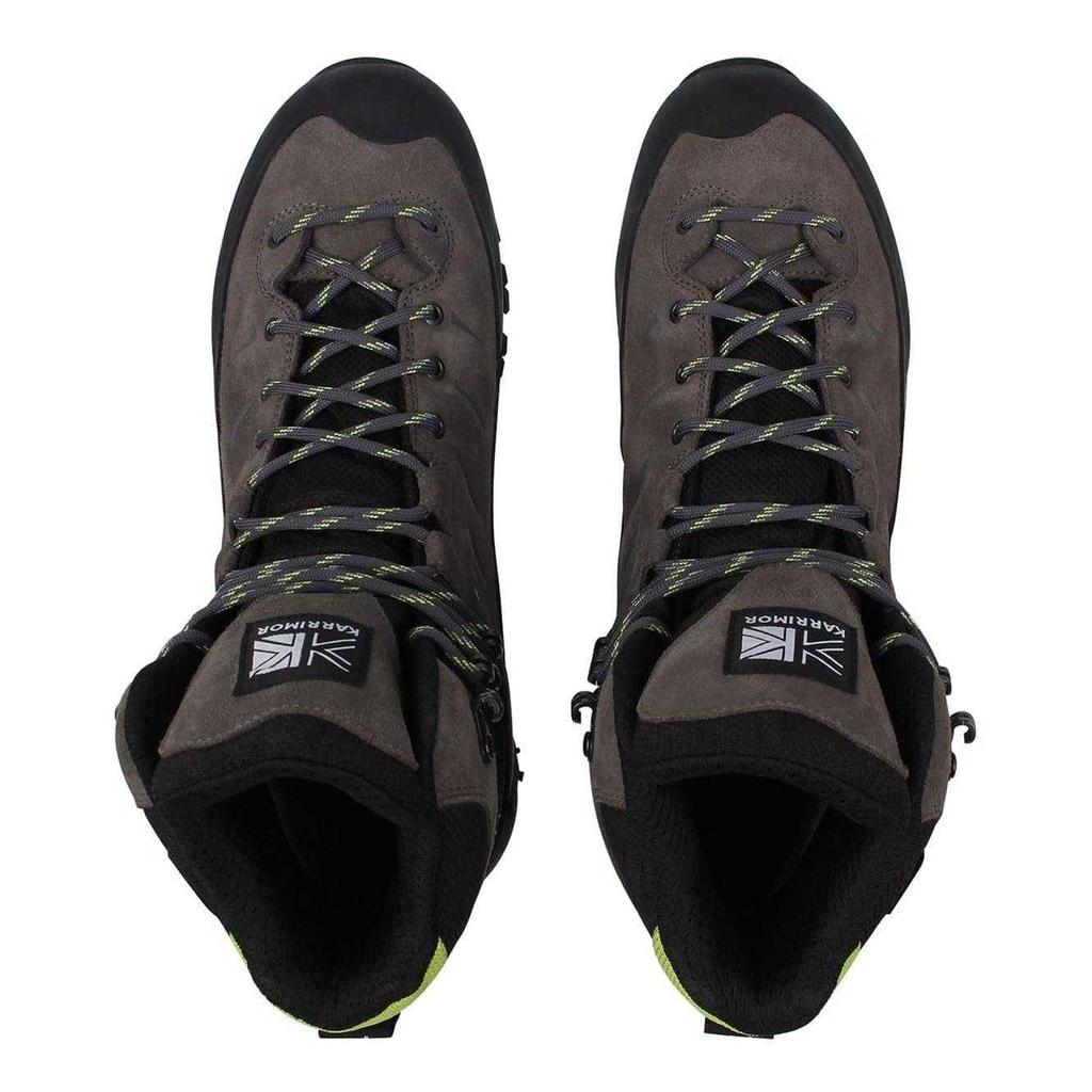 Karrimor Mens Hot Route Leather Waterproof Walking Boots
