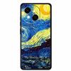 Black Silicone Case For Tecno Spark 40C Cases Wolf Luxury Protective Soft Back Cover For Tecno Pop 9 4G Case 6.67" Animal Fundas