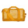 New Supreme Polyester With PVC Gym Bag Handbag Regular Unisex Yellow SUP-SS20-084