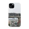 Inspirational "Believe in the Future" Urban Graffiti Edgy Phone Case for iPhone 17 16 15 14 11 12 13 Pro Max Air Plus Back Cover