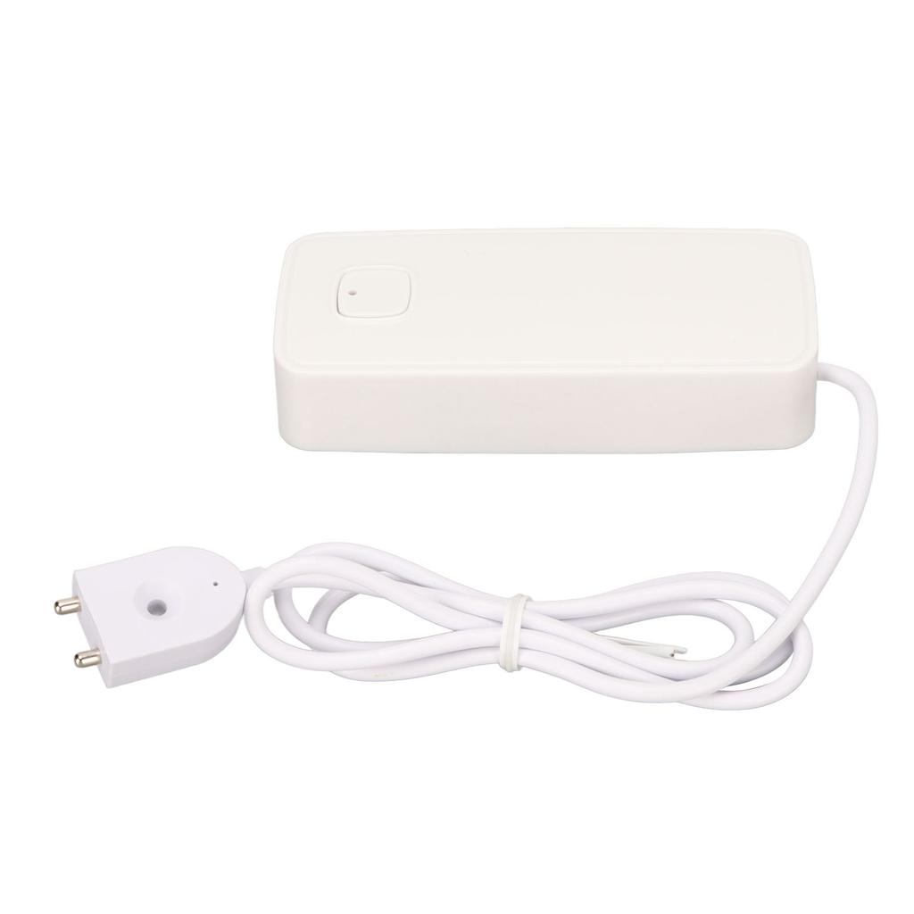 WiFi Water Sensor Mobile Phone APP Control High Sensitivity Smart Water Leak Detector for Kitchen Bedroom Laundry Room