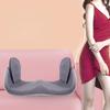 Multi Functional Home Hip Protection Hot Compress Massager Pelvic Massage Orthopedic Cushion Hip Lifting Pelvic Cushion