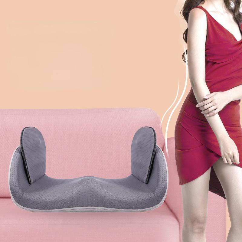 Multi Functional Home Hip Protection Hot Compress Massager Pelvic Massage Orthopedic Cushion Hip Lifting Pelvic Cushion