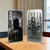 Shooting R-Rainbow S-Six S-Siege Phone Case Transparent Silicone Soft For Samsung S25,S24,S21,S22,S23,S30,Ultra,S20,Plus,Fe