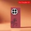Oryginalne Magnetyczne Etui Dla Oneplus 13 Tylna Pokrywa Obudowa Ładowanie Bezprzewodowe