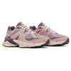 New Balance 9060 Rosa Lavanda Tênis Masculinos Cinza U9060YSO