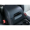 For Land Rover Discovery 3 2004-09 Black Middle Console Armrest Box Button Trim