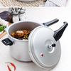 SUPOR Aluminum Alloy Straight Pressure Cooker