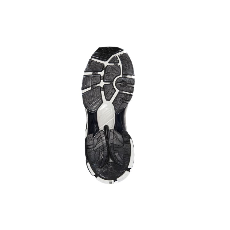 Balenciaga Runner White Black White Women's 677402W3RB29010