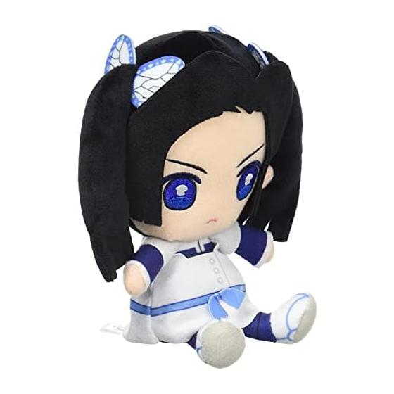 Sunrise Demon Slayer: Kimetsu no Yaiba Chibi Plush Aoi Kanzaki