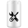 Bicycles Bike Repair Tool Bag Case Portable Cycling Tool Capsules Box Bicycles  Tool Holder Bag for Bike Water Bottle